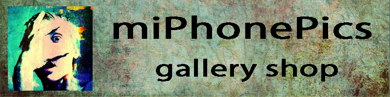 miPhonePics Functional Art Shop!